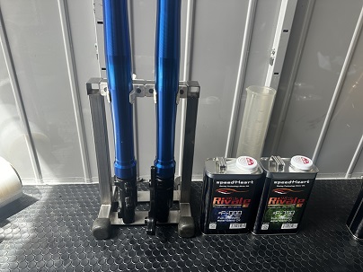 施工前 フォーク 1