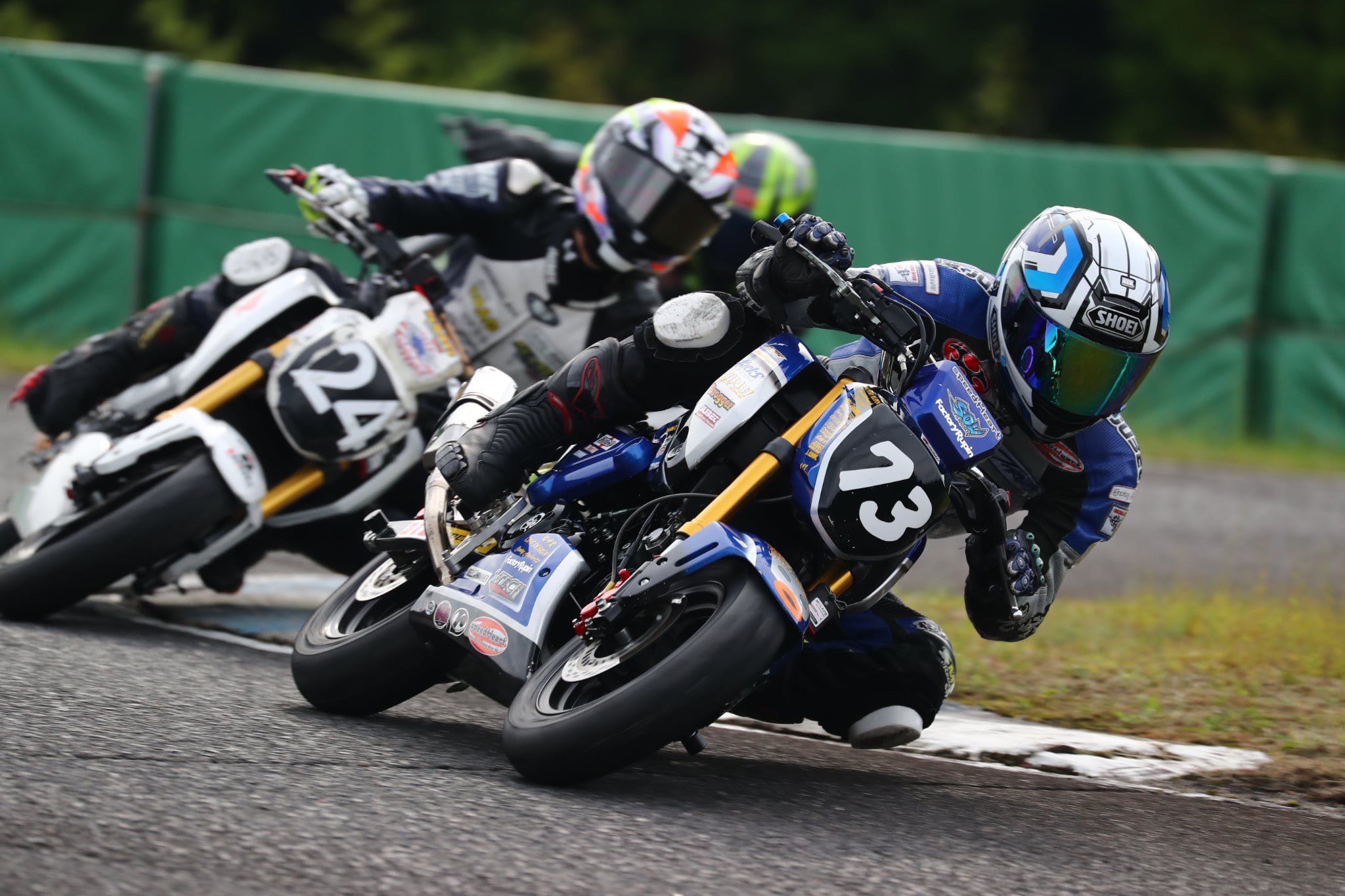 空燃比最適化サポートプログラム事例