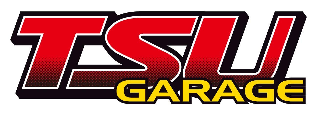 TSU GARAGE ロゴ