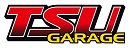 TSU GARAGE ロゴ